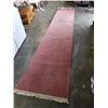 Image 1 : 15 FOOT LONG CARPET RUNNER
