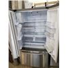 Image 2 : SAMSUNG 36 INCH STAINLESS FRENCH DOOR AND BOTTOM FREEZER FRIDGE WITH ICE MAKER AND WATER DISPENSER, 