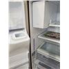 Image 4 : SAMSUNG 36 INCH STAINLESS FRENCH DOOR AND BOTTOM FREEZER FRIDGE WITH ICE MAKER AND WATER DISPENSER, 