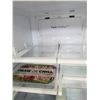Image 5 : SAMSUNG 36 INCH STAINLESS FRENCH DOOR AND BOTTOM FREEZER FRIDGE WITH ICE MAKER AND WATER DISPENSER, 