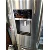 Image 7 : SAMSUNG 36 INCH STAINLESS FRENCH DOOR AND BOTTOM FREEZER FRIDGE WITH ICE MAKER AND WATER DISPENSER, 