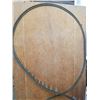 Image 4 : BOX OF TRAINS AND TRAIN CARS WITH 4FT x 8FT MOUNTED TRACK