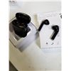 Image 3 : NEW I7S BLUETOOTH EAR BUDS, BLACK WITH CHARGING CASE RETAIL $79