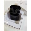 Image 4 : NEW I7S BLUETOOTH EAR BUDS, BLACK WITH CHARGING CASE RETAIL $79