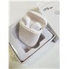 Image 3 : NEW I7S BLUETOOTH EAR BUDS, WHITE WITH CHARGING CASE RETAIL $79
