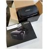 Image 1 : NEW PAIR OF VR SHINECON VR REALITY GLASSES WITH REMOTE, RETAIL $79
