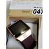 Image 2 : BRAND NEW SMART WATCH IN ROSE GOLD