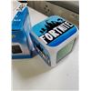 Image 2 : NEW FORTNITE LED ALARM CLOCK , RETAIL $49 BLUE