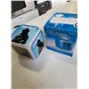 Image 2 : NEW FORTNITE LED ALARM CLOCK , RETAIL $49 BLUE