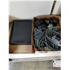Image 1 : XBOX 360 W/ 2 CONTROLLERS AND GAMES