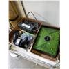 Image 1 : EMERALD GREEN XBOX W/ CONTROLLER AND 2 GAMES