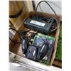 Image 2 : EMERALD GREEN XBOX W/ CONTROLLER AND 2 GAMES
