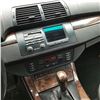 Image 13 : 2001 BMW X-5 SUV, AUTOMATIC, 244560KM, WITH KEY AND REGISTRATION