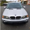 Image 2 : 2001 BMW X-5 SUV, AUTOMATIC, 244560KM, WITH KEY AND REGISTRATION