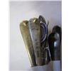 Image 3 : LOT OF 7 STERLING SPOONS