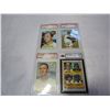 Image 1 : 4 GRADED BASEBALL CARDS