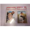 Image 2 : 4 GRADED BASEBALL CARDS