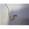 Image 4 : 10K FINE CHAIN BRACELET AND 925 FINE CHAIN BRACELET