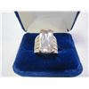 Image 2 : 925 DINNER RING