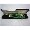 Image 1 : 2 JADE NECKLACES