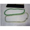 Image 2 : 2 JADE NECKLACES