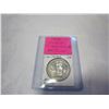 Image 1 : 1958 CANADIAN SILVER DOLLAR .800 SILVER