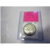 Image 1 : 1961 CANADIAN SILVER DOLLAR .800 SILVER