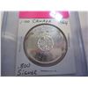 Image 2 : 1964 CANADIAN SILVER DOLLAR .800 SILVER