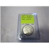 Image 1 : 1963 CANADIAN SILVER DOLLAR .800 SILVER