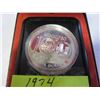 Image 2 : 1974 CANADIAN SILVER DOLLAR .500 SILVER