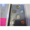 Image 2 : 1991 CANADIAN SPECIMIN SET WITH RARE 1991 QUARTER MS 67 $50-75