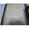 Image 3 : NORMAN ROCKWELL PLATE THE UNEXPECTED PROPOSAL WITH COA