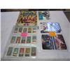 Image 1 : 1911 C-55 HOCKEY IMMORTAL REPRINT SET PLUS BOOK AND 5 LARGE HOCKEY CARDS, CROSBY, OVECHKIN, ORR, GRE
