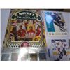 Image 4 : 1911 C-55 HOCKEY IMMORTAL REPRINT SET PLUS BOOK AND 5 LARGE HOCKEY CARDS, CROSBY, OVECHKIN, ORR, GRE