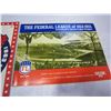 Image 2 : 1963 CLEVELAND ALL STAR GAME AND FEDERAL BASEBALL LEAGUE BOOK