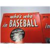 Image 2 : 1970s BASEBALL RECORD BOOKS