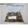 Image 1 : BAG OF BEADS AND NECKLACES