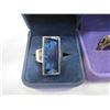 Image 3 : 2 DINNER RINGS