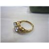 Image 2 : CHILD SIZE STAMP 10K RING