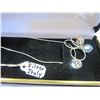 Image 2 : 925 ITALIAN SILVER NECKLACE