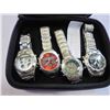 Image 2 : CASE OF ESTATE WATCHES