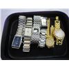 Image 3 : CASE OF ESTATE WATCHES