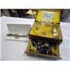 Image 1 : WOODEN JEWELERY BOX W/ CONTENTS AND WATCHES