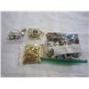 Image 1 : 4 BAGS OF ESTATE PEARLS ETC