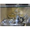 Image 1 : WM ROGERS SILVER SERVICE SET