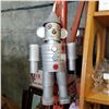 Image 1 : 2FT TALL HINGED TIN MAN