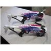 Image 2 : 2 NERF REBELLE CROSSBOW GUNS