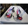 Image 4 : 2 NERF REBELLE CROSSBOW GUNS