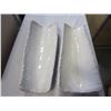 Image 1 : 2 WHITE TRAYS