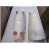 Image 2 : 2 WHITE TRAYS